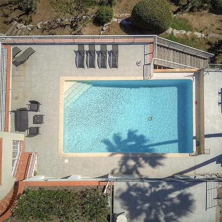 Βίλα Frgk Luxueuse Vue Mer- Aube Vallauris