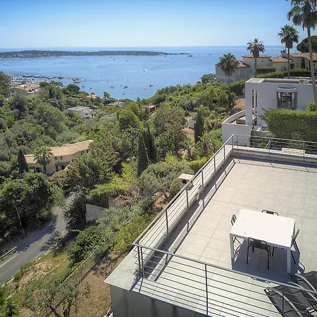 Frgk Luxueuse Vue Mer- Aube * Vallauris