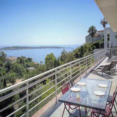 Frgk Luxueuse Vue Mer- Aube * Vallauris