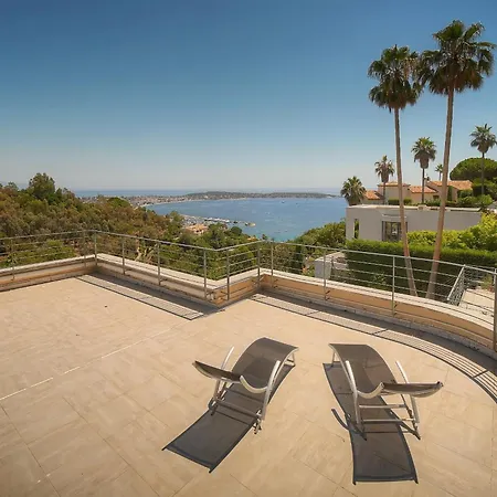 Villa Frgk Luxueuse Vue Mer- Aube Vallauris