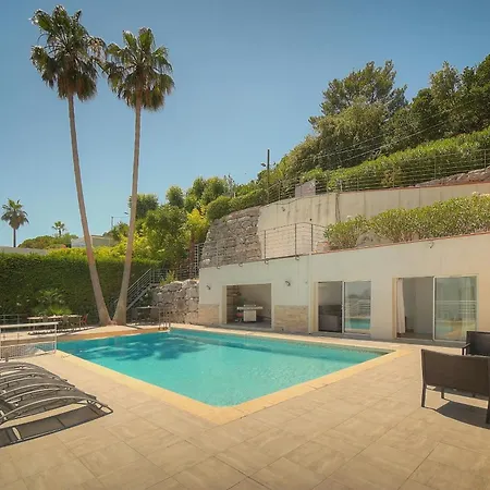 Frgk Luxueuse Vue Mer- Aube Villa *