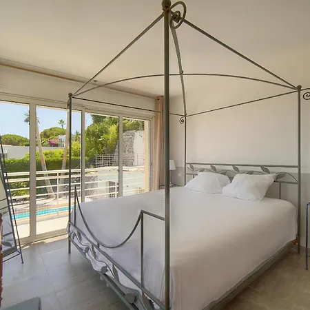 Frgk Luxueuse Vue Mer- Aube * Vallauris