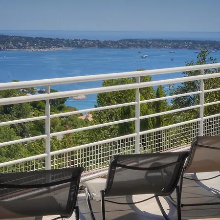 Villa Frgk Luxueuse Vue Mer- Aube Vallauris