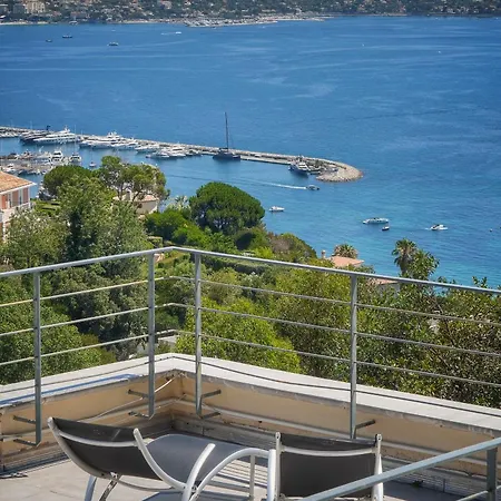 Βίλα Frgk Luxueuse Vue Mer- Aube *