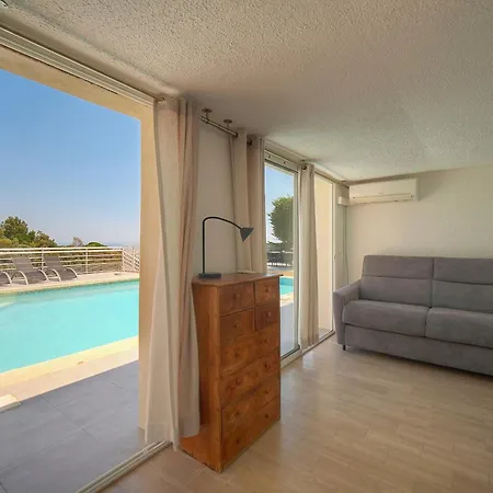 Frgk Luxueuse Vue Mer- Aube * Vallauris